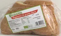 Pagnotta di grano duro Bio