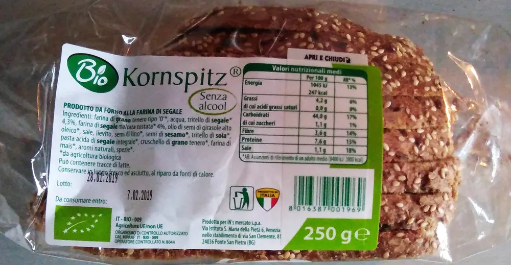 Kornspitz ®