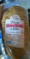 Filone Grano Tenero a fette