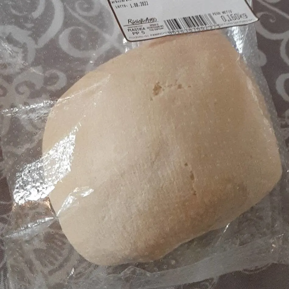 Pane alla semola di Grano duro