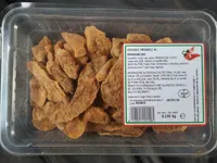 Ciccioli friabili al peperoncino