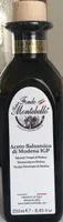 Vinaigre Balsamique De Modène - Aceto Balsamico Di Modena