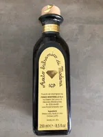 Vinaigre Balsamique De Modène - Aceto Balsamico Di Modena Igp