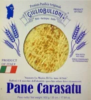 Pane carasatu o carasau