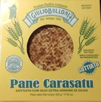 Pane Carasatu