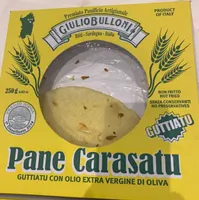 Pane carasatu
