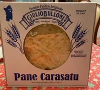 Pane Carasatu