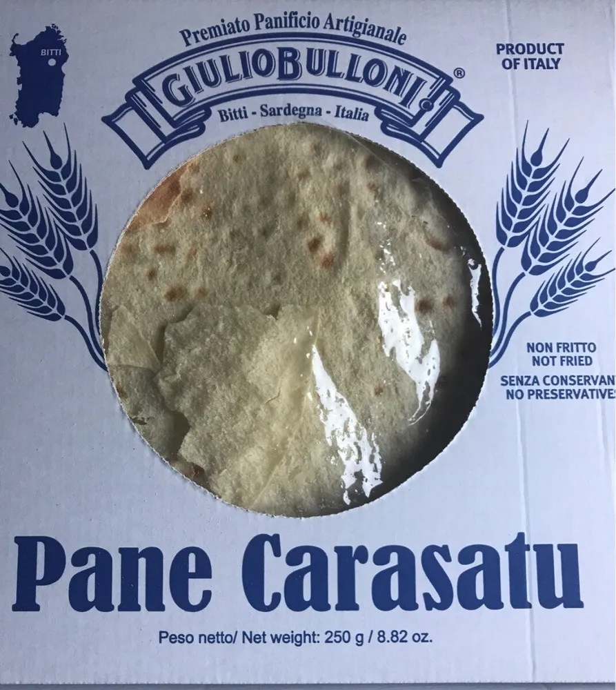 Pane Carasatu