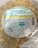 Pane Curasau Guttiau