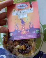 Halloween Pasta