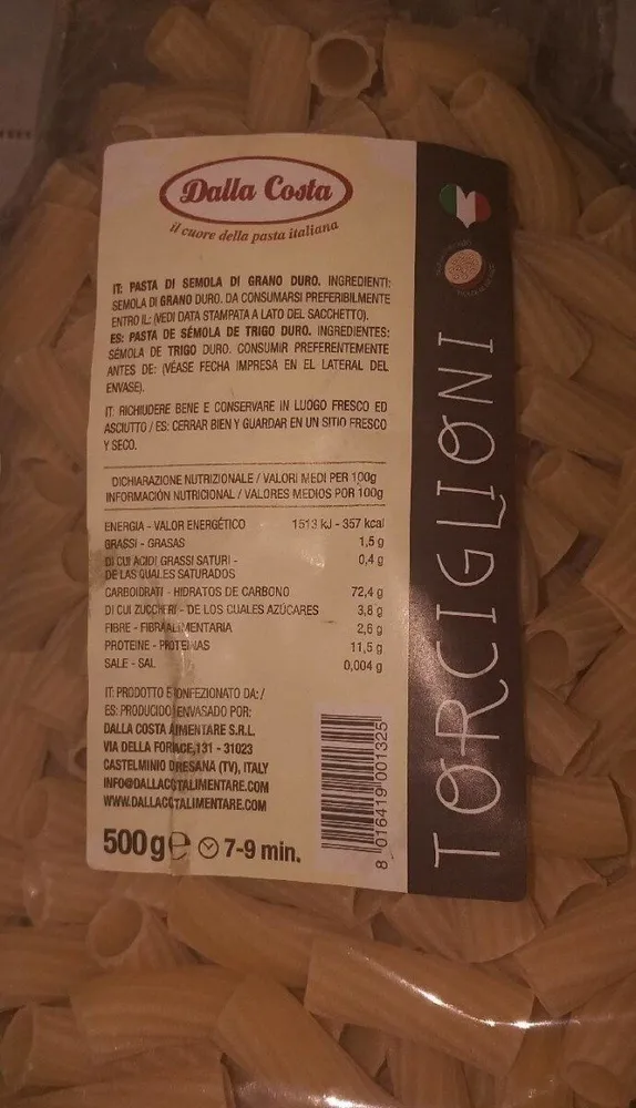 Torciglioni
