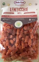 Pasta con lenticchie
