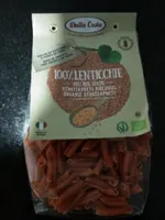 100% red lentil organic strozzapreti