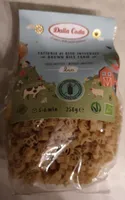 Organic Brown Rice Pasta, Farm