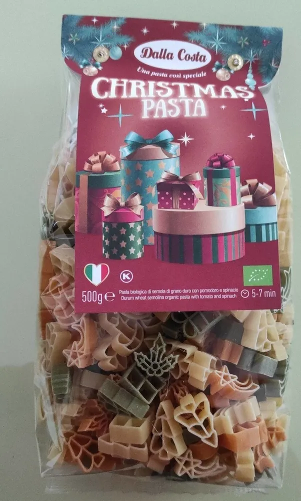 Christmas Pasta
