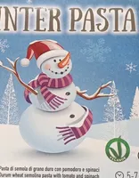 Winter pasta