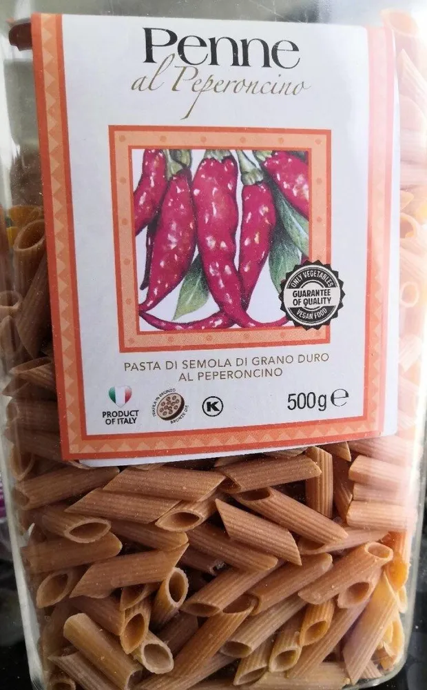 Penne al Peperoncino