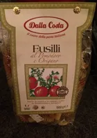 Fusilli al Pomodoro e Origano