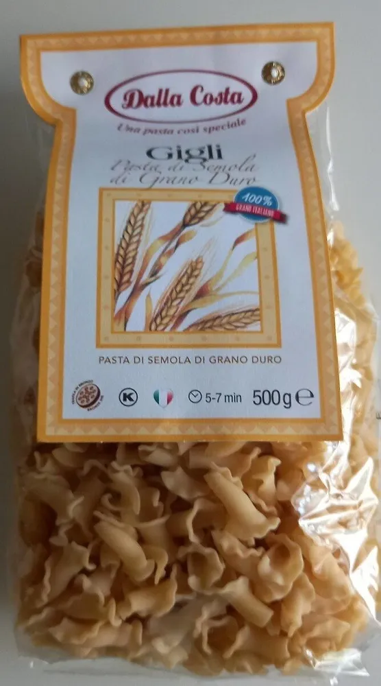N-Gigli für Suppen