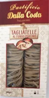 Tagliatelle al fungo porcino
