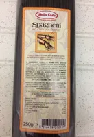Spageti nero di sepia