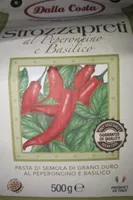 Pasta Al Peperoncino e Basilico