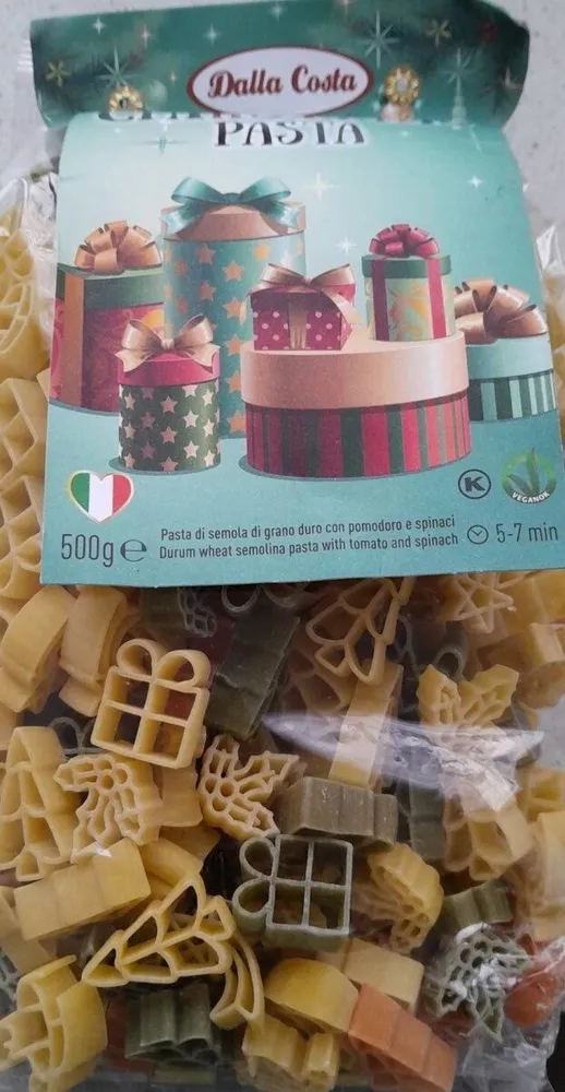 Christmas Pasta
