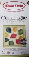 Conchiglie ai Cinque Colori