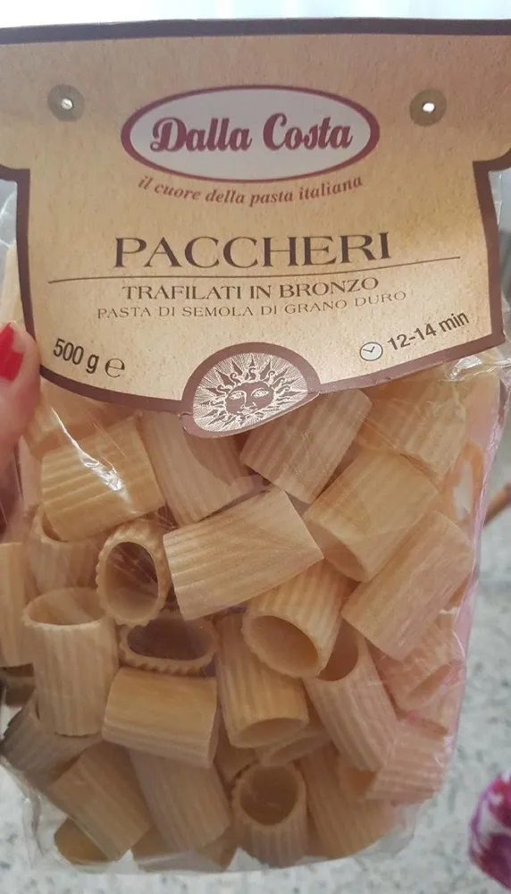 Paccheri