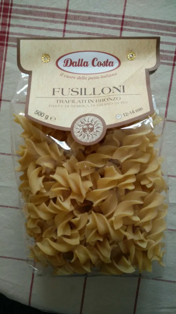 Fusilloni