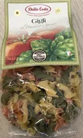 Gigli al Pomodoro e Spinaci