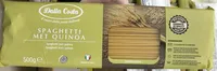 Spaghetti avec quinoa