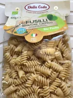 Fusilli senatore cappelli