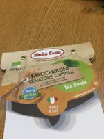 Maccheroni senatore cappelli
