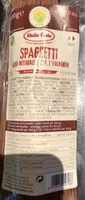 Spaghetti spelt volkoren