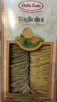Tagliolini all'uova e spinaci