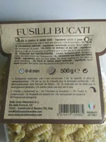 Fusilli Bucati