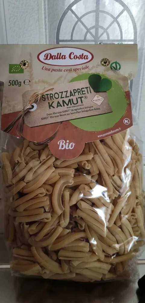 Strozzapreti Kamut