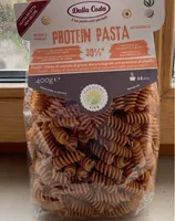 Durum Whole Wheat Semolina With Pea Protein Pasta, Fusilli