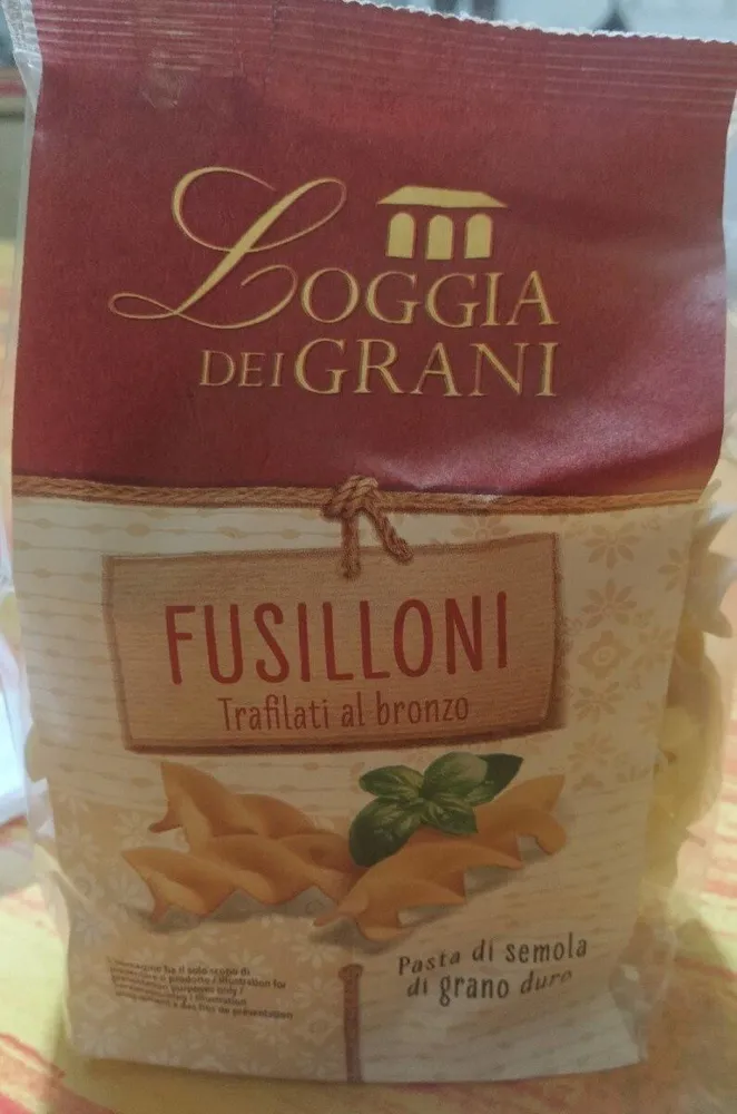 Fusilloni