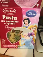 Disney Princess Shaped Pasta 250G Macaroni