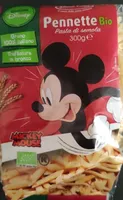 Pennette bio pasta di semola