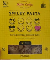 Smiley Pasta