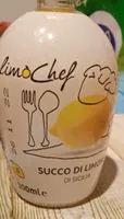 SUCCO DI LIMONE DI SICILIA