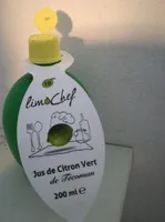 Jus de citron vert de Tecoman