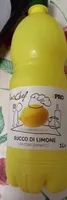 1L Jus De Citron Jaune