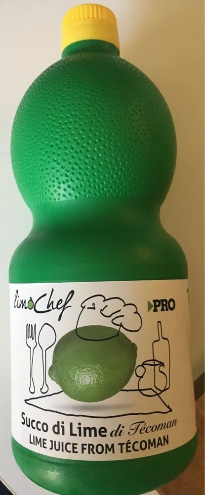 1L Jus Citron Vert Eurofood