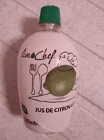 Jus de citron vert
