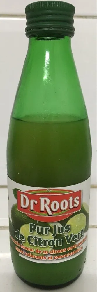 25CL Pur Jus Citron Vert Roots