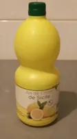 Jus de citron de Sicile
